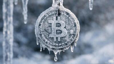  بیت کوین به پایان خط رسید؟ ؛ سقوط 2 تریلیون دلاری بازار کریپتو در چهار ماه