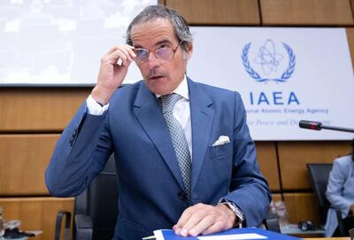  عقب‌نشینی گروسی از مواضع پیشین؛ ایران همچنان حق غنی‌سازی دارد