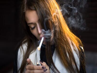  رشد ۱۳۵ درصدی مصرف دخانیات در زنان