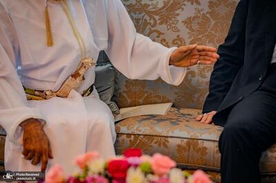  آکسیوس: عمان پیام آمریکا را به لاریجانی تحویل داده است