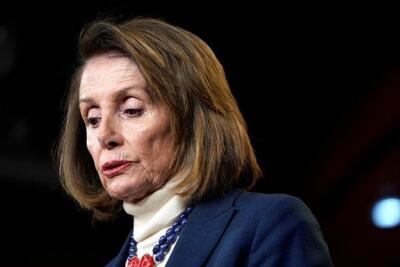  نانسی پلوسی: باید کاری کنیم که مردم روستایی ایران هم فشار و سختی را با تمام وجود حس کنند/ایده «فلج‌سازی اقتصاد» به جای جنگ نظامی