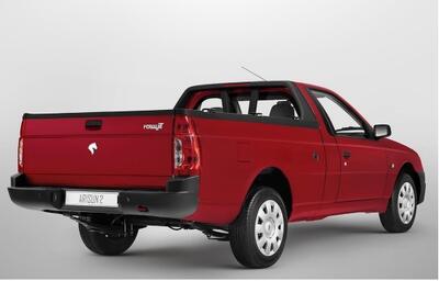  طرح فروش اقساطی وانت آریسان با قیمت جدید + جدول و شرایط