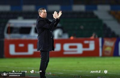  اوسمار: نگران اخراج شدن نیستم