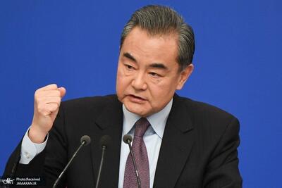  چین: آمریکا در برخورد با ایران احتیاط کند/ این وضعیت بر صلح در خاورمیانه به طور مستقیم تأثیر می‌گذارد