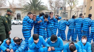  دستگیری ۱۱۰ متهم و کشف بیش از ۲۰ هزار سند و کالای تقلبی