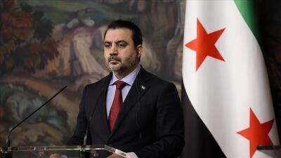  الشیبانی: اسرائیل همچنان به اشغال بخش‌هایی از خاک سوریه ادامه می‌دهد