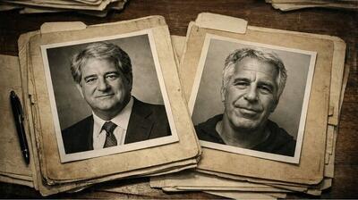  رد پای حامی ارتش اسرائیل در جنایات مجرم جنسی معروف آمریکا