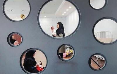  مهدیه، ماهان و یک عشق مادرانه ایرانی