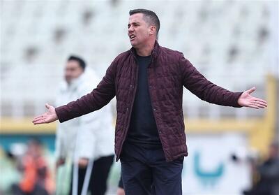  اوسمار: نگران بهتر شدن تیم هستم نه اخراجم از پرسپولیس