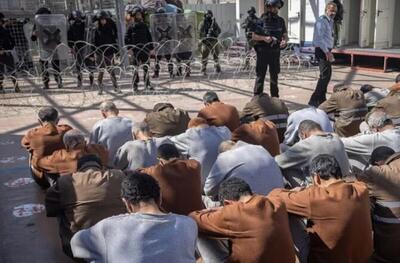  حماس: شکنجه اسیران فلسطینی در عوفر جنایت جنگی است