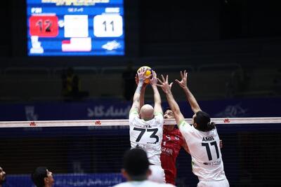  شگفتی‌سازی مهرگان با شکست شاگردان عطایی/ استقلال بالاخره برد