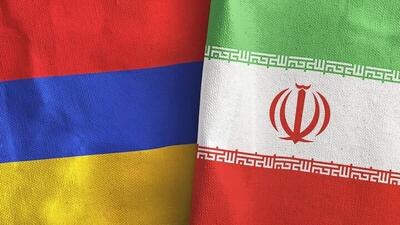  روابط ایران و ارمنستان در سطح همکاری‌های راهبردی ارتقاء می‌یابد
