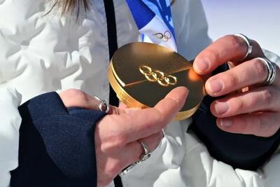  مدال‌های المپیک زمستانی «زنگ»  زدند