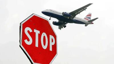  صدور نوتام پرواز ممنوع برای چند منطقه جدید در جنوب‌شرق کشور