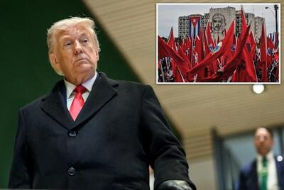  حرکت رونالدینیویی ترامپ؛ تهدیدِ ایران، حمله به کوبا