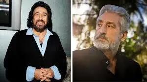  سفر در زمان؛ عکس یادگاری «شهرام شب پره و ابی» در جوانی؛ دهه 50