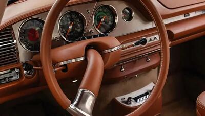  سیتروئن گرند-پاله؛ تولد دوباره یک اسطوره نایاب در کالبد کوپه/ تصاویر