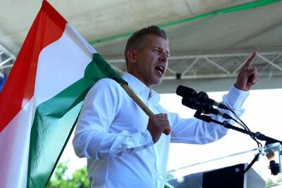  پاپوش جنسی برای پیشتاز انتخابات ریاست جمهوری