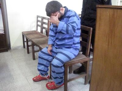  درخواست مرد اعدامی بعد از ۹ سال بلاتکلیفی در زندان