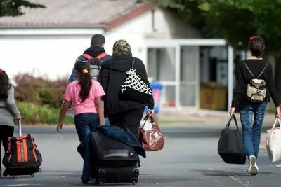  ترامپ اخراج ایرانی‌ها از آمریکا را متوقف کرد!