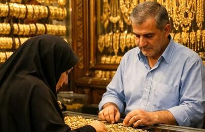 ریزش ناگهانی قیمت طلا امروز شنبه ۲۵ بهمن ۱۴۰۴ / هشدار به خریداران؛ طلای ۱۸ عیار در انتظار سقوط بیشتر