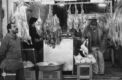  گوشت گاو جای گوشت گوسفند را در سفره ایرانی گرفت؛ دی ۱۳۴۴ + جزئیات