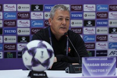  تماس تراکتوری‌ها با یک پرسپولیسی؛ اسکوچیچ در آستانه جدایی!