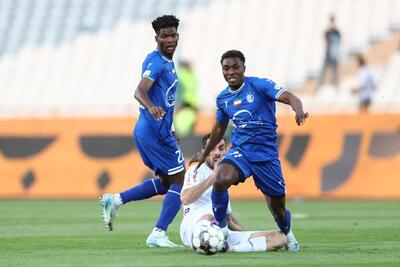  احتمال بازگشت یک خارجی به استقلال