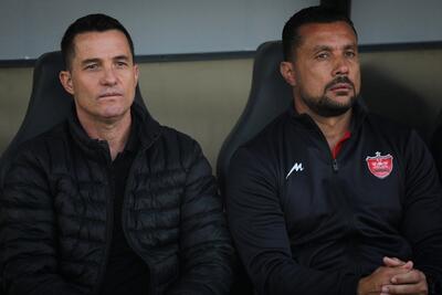  اوسمار: نگران اخراج شدنم نیستم!