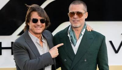  ویدئوی جنجالی دعوای تام کروز و برد پیت هالیوود را شوکه کرد؛ هشدار فیلمنامه‌نویسان درباره پایان سینما با هوش مصنوعی