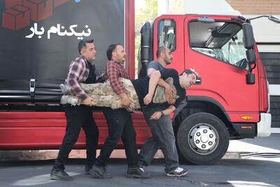  «اسباب زحمت» سعید آقاخانی برای تلویزیون + ببیند