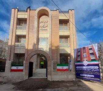  شهمیرزاد در مسیر جهش عمرانی؛ افتتاح ساختمان جدید شورای شهر و ۸ واحد تجاری