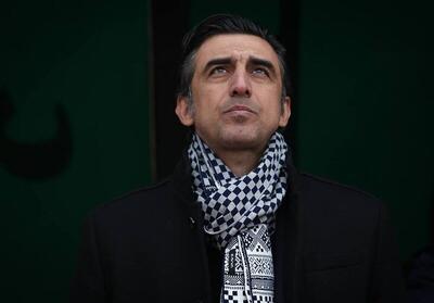  سیدمهدی رحمتی روی نیمکت استقلال؟