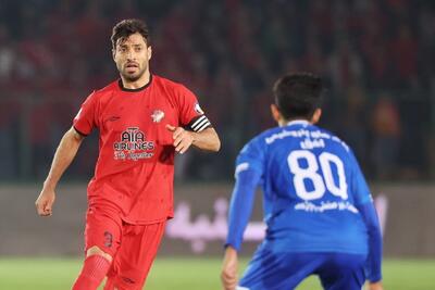  عکس | واکنش شجاع خلیل‌زاده به اخبار درگیری با اسکوچیچ