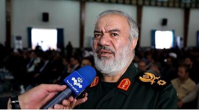  پیام معنادار سردار فدوی به مردم؛ عاقلانه است که در طرف برنده باشند/ آنها که در طرف بازنده‌اند از این به بعد هم ضرر می‌کنند/ طرف بازنده چه کسانی هستند؟