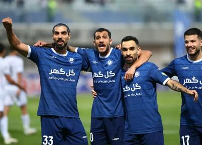  عکس| جدول لیگ برتر فوتبال ایران در پایان روز دوم هفته بیست‌ویکم