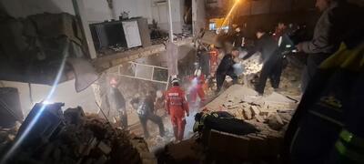  انفجار یک واحد مسکونی در قم/ آمار جان‌باختگان و مصدومان