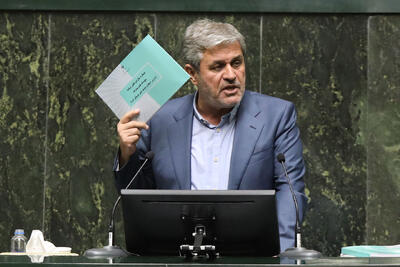  تاجگردون:  مگر می‌شود نیروهای مسلح را رها کرد؟ مگر می شود به حقوق آنان توجه نکرد؟/ بودجه نیروهای مسلح در سال آینده حدود ۷۰۰ همت پیش بینی شده است