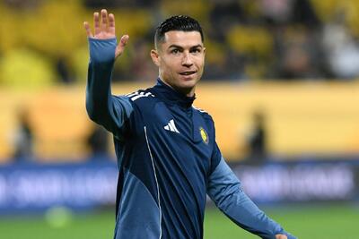  اولین واکنش کریستیانو بعد از آشتی با النصر