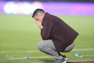  اوسمار ویرا با ۲ امتیاز کمتر بالاتر از وحید هاشمیان!