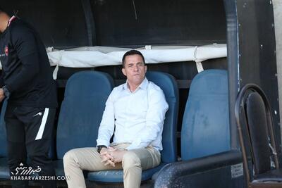  اوسمار: اخراجم از پرسپولیس؟ نگران نیستم/ نه می‌توانیم رد کنیم و نه می‌توانیم قبول کنیم