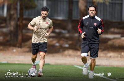  پشت پرده خط خوردن دو ستاره پرسپولیس از لیست