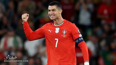  بازنشستگی رونالدو؟ شاید هیچ‌وقت!