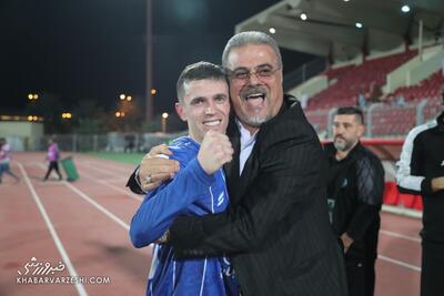  حضور غیرمنتظره کاندیدای مدیرعاملی استقلال در دبی