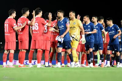  به استقبال بازی بزرگ هفته ۲۱؛ جنگ بر سر صدر یا پرسپولیس؟