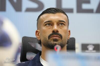  خبرورزشی‌گردی| همه‌چیز از روزهای بازگشت رامین رضاییان به پرسپولیس/ خوشحالم با تصمیمی که گرفتم دل هواداران پرسپولیس را شاد کردم