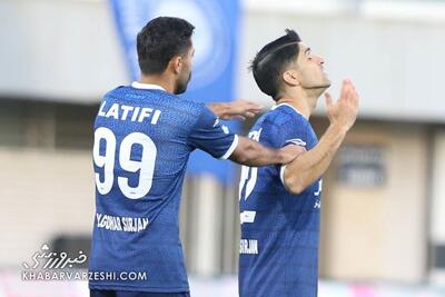  پرسپولیس؟ شیر هر چه باشد شیر است/ سوپرگل لطف خدا بود