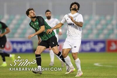  ملوان زبل در تله خیبر افتاد/ رحمتی لبخند زد و زارع طعم شکست را چشید