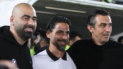  کارنامه کاپیتان سابق استقلال مقابل پرسپولیسی‌ها؛ دربی امروز را چه کسی می برد؟