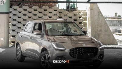  سوزوکی سوئیفت ۲۰۲۵؛ بررسی جامع و مشخصات فنی